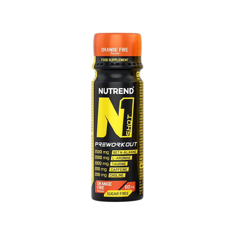 Nutrend - N1 Shot Preworkout