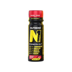 Nutrend - N1 Shot Preworkout