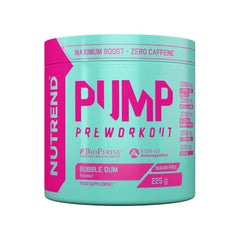 Nutrend - Pump Preworkout