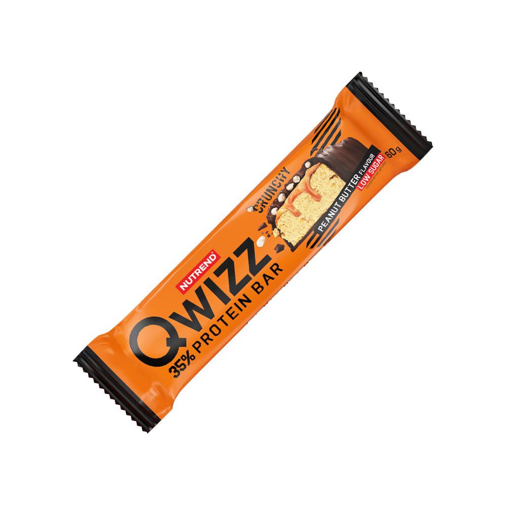 Nutrend - Qwizz Protein Bar