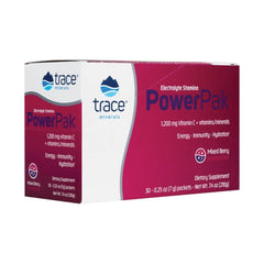 Trace Minerals - Electrolyte Stamina Power Pak