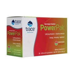 Trace Minerals - Electrolyte Stamina Power Pak