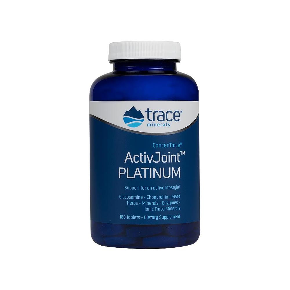 Trace Minerals - ActivJoint Platinum