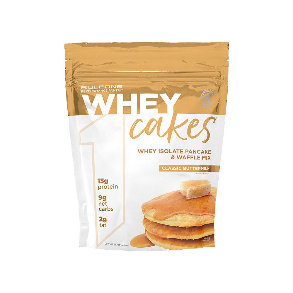 Rule1 - Whey Cakes