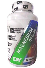 Dorian Yates - Magnesium Organic - 90 tablets