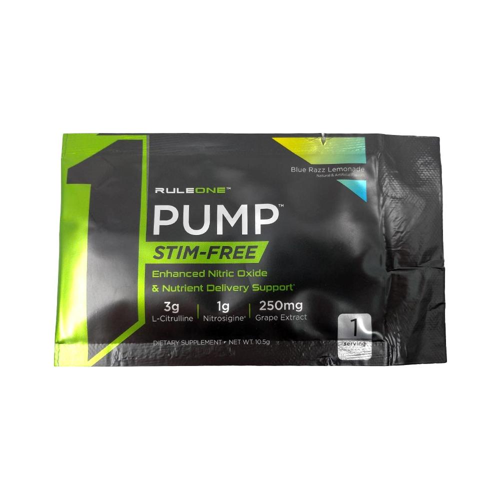 Rule1 - PUMP