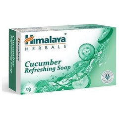 Himalaya - Cucumber Refreshing Soap - 75 grams