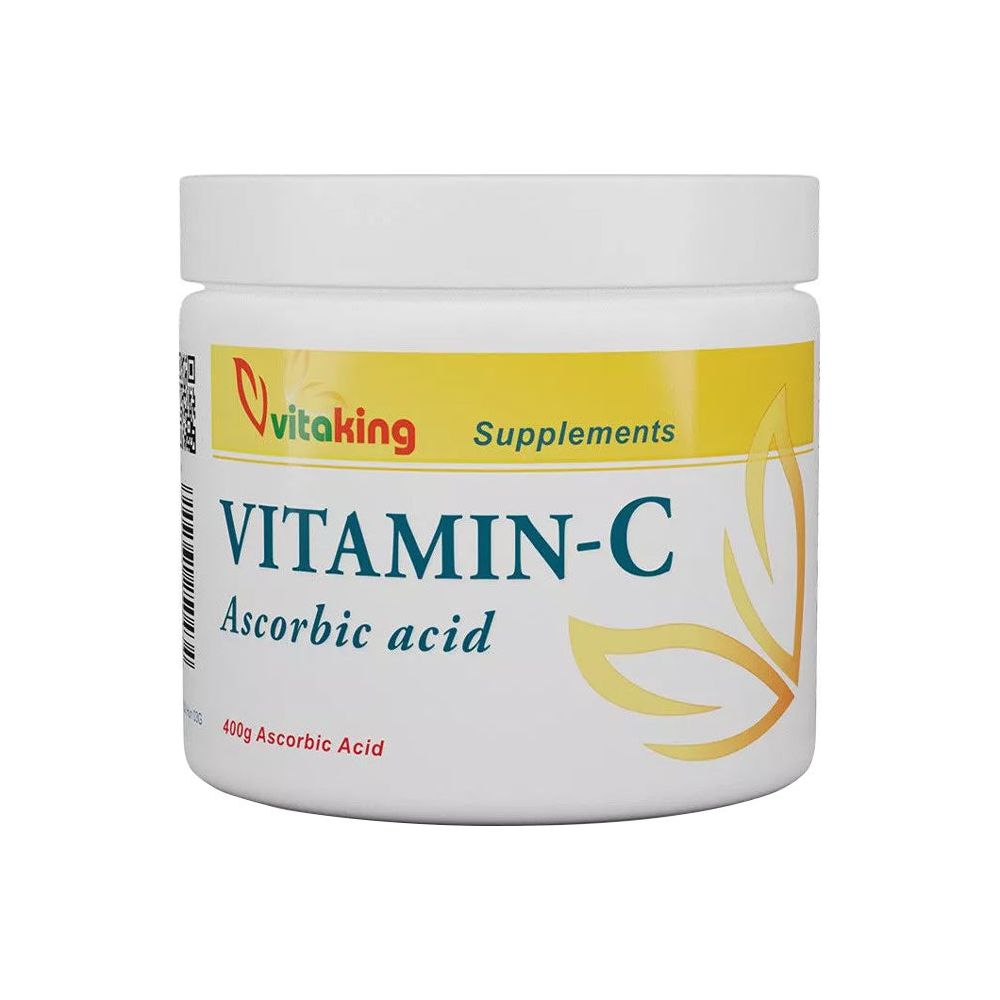 Vitaking - Ascorbic Acid Powder (Vitamin C)