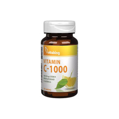 Vitaking - Vitamin C 1000 mg with 50 mg Citrus Bioflavonoids