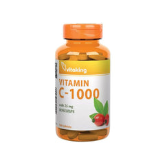 Vitaking - Vitamin C 1000 mg with Rosehip