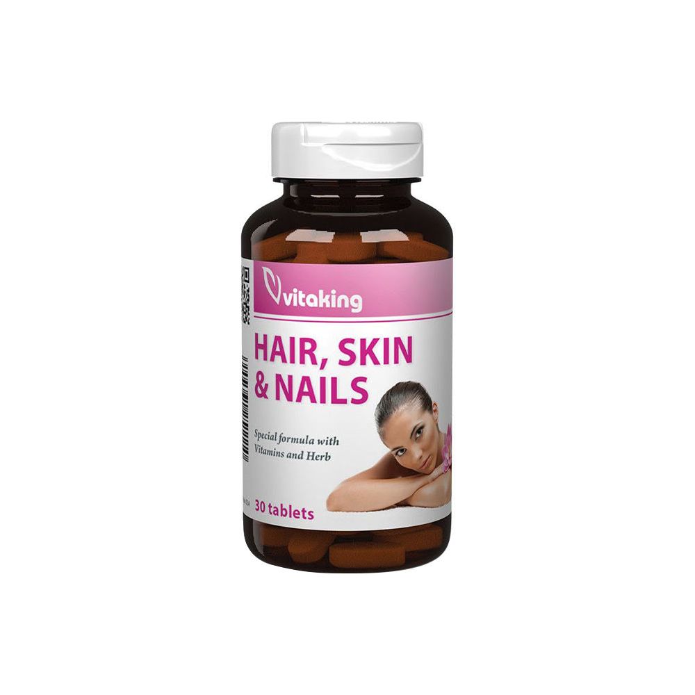 Vitaking - Hair Skin & Nails Vitamin