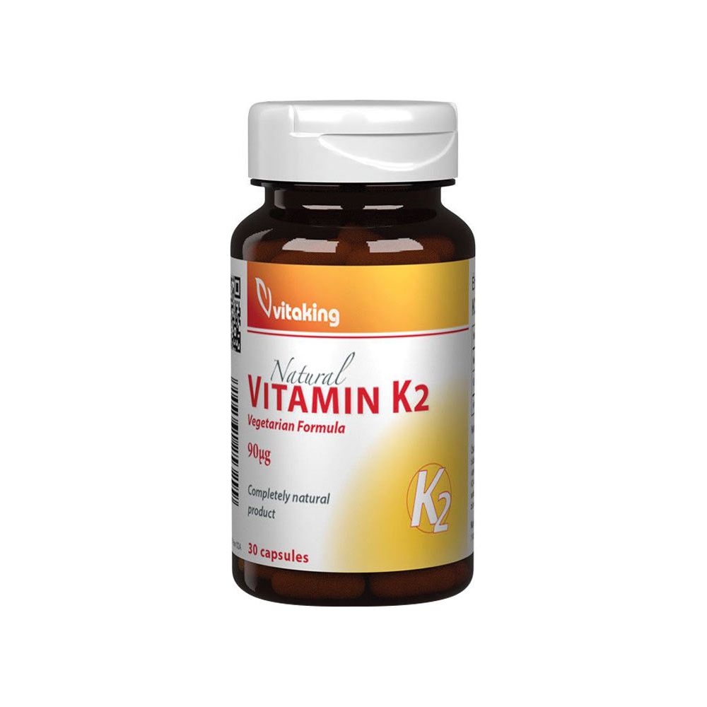 Vitaking - Vitamin K2 90 mcg