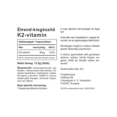 Vitaking - Vitamin K2 90 mcg