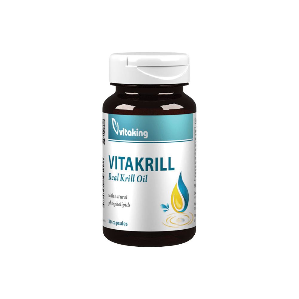 Vitaking - Vitakrill oil 500 mg