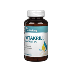 Vitaking - Vitakrill oil 500 mg