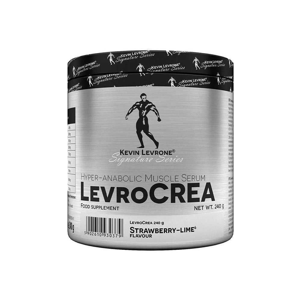 Kevin Levrone - Levro Crea