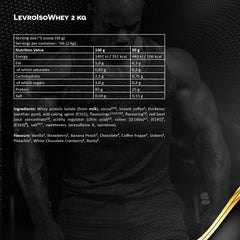 Kevin Levrone - Levro Iso Whey