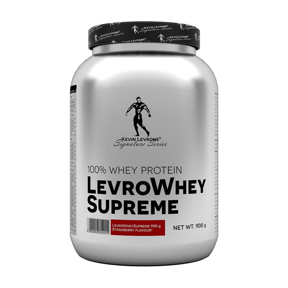 Kevin Levrone - Levro Whey Supreme