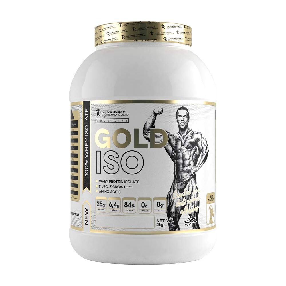 Kevin Levrone - Gold ISO