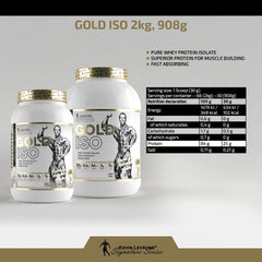 Kevin Levrone - Gold ISO