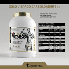 Kevin Levrone - Gold Vitargo Carboloader