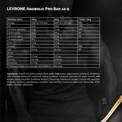 Kevin Levrone - Anabolic Pro Bar