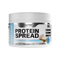 Kevin Levrone - Unique Protein Spread