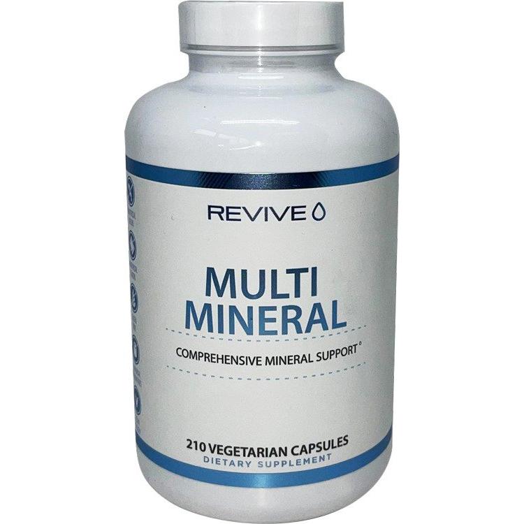 Revive - Multi Mineral - 210 vcaps