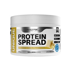 Kevin Levrone - Unique Protein Spread