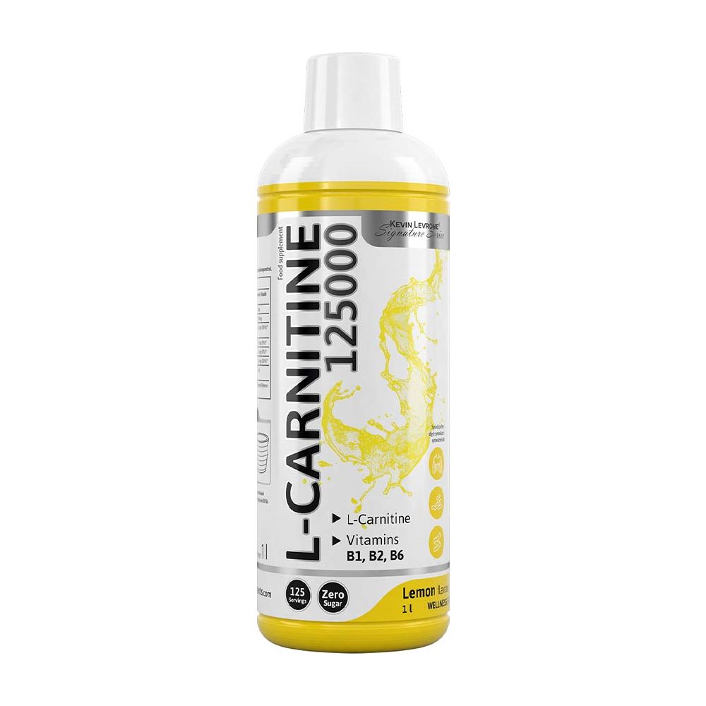 Kevin Levrone - Wellness Series L-Carnitine 125000