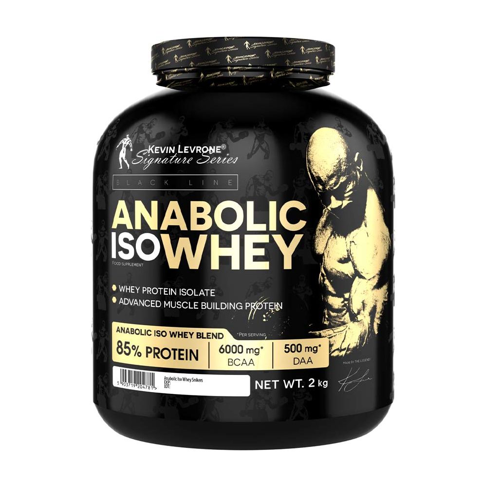 Kevin Levrone - Anabolic Iso Whey