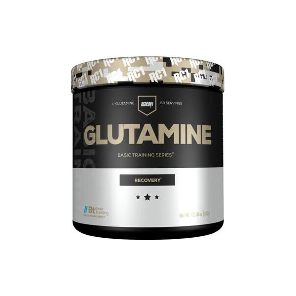 Redcon1 - Glutamine - Basic Training Series - 300 grams