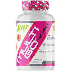 1Up Nutrition - Multi-Go for Women - 90 tablets