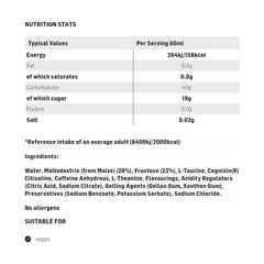 Science in Sport - Beta Fuel Gel + Nootropics