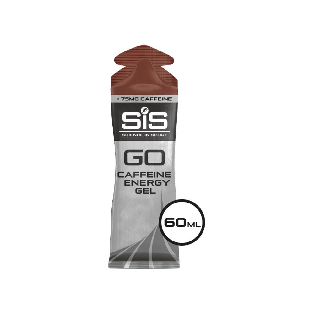 Science in Sport - GO Energy + Caffeine Gel