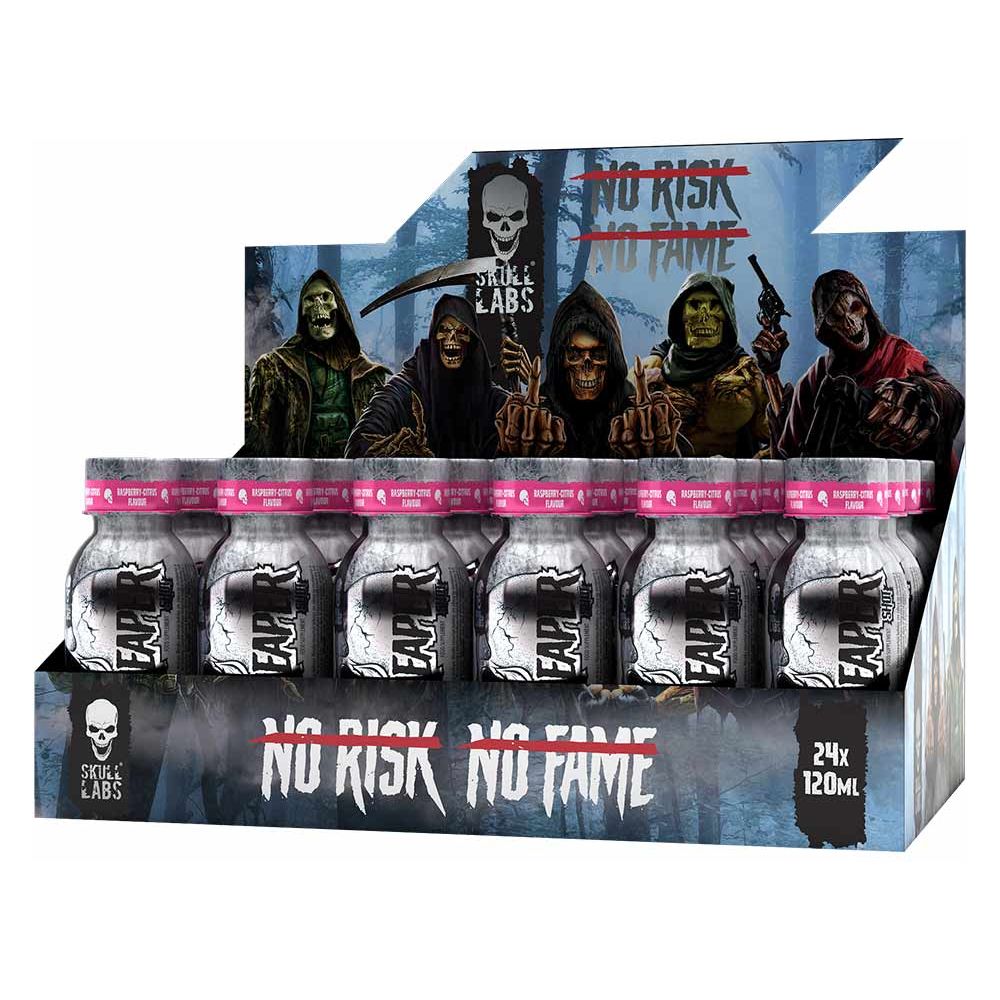 Skull Labs - Brain Reaper Shot Box