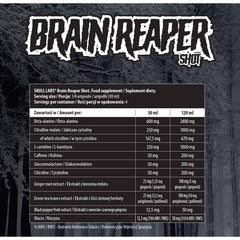 Skull Labs - Brain Reaper Shot Box