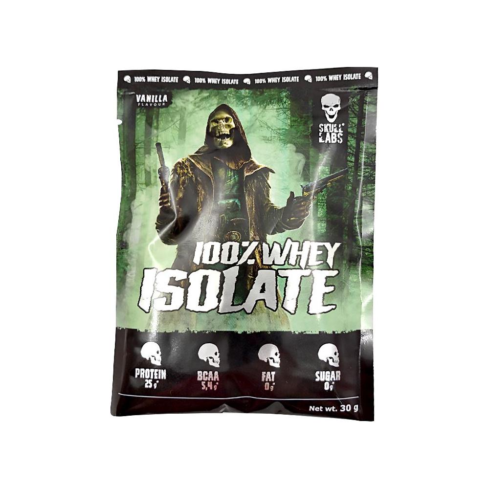 Skull Labs - 100% Whey Isolate Sample