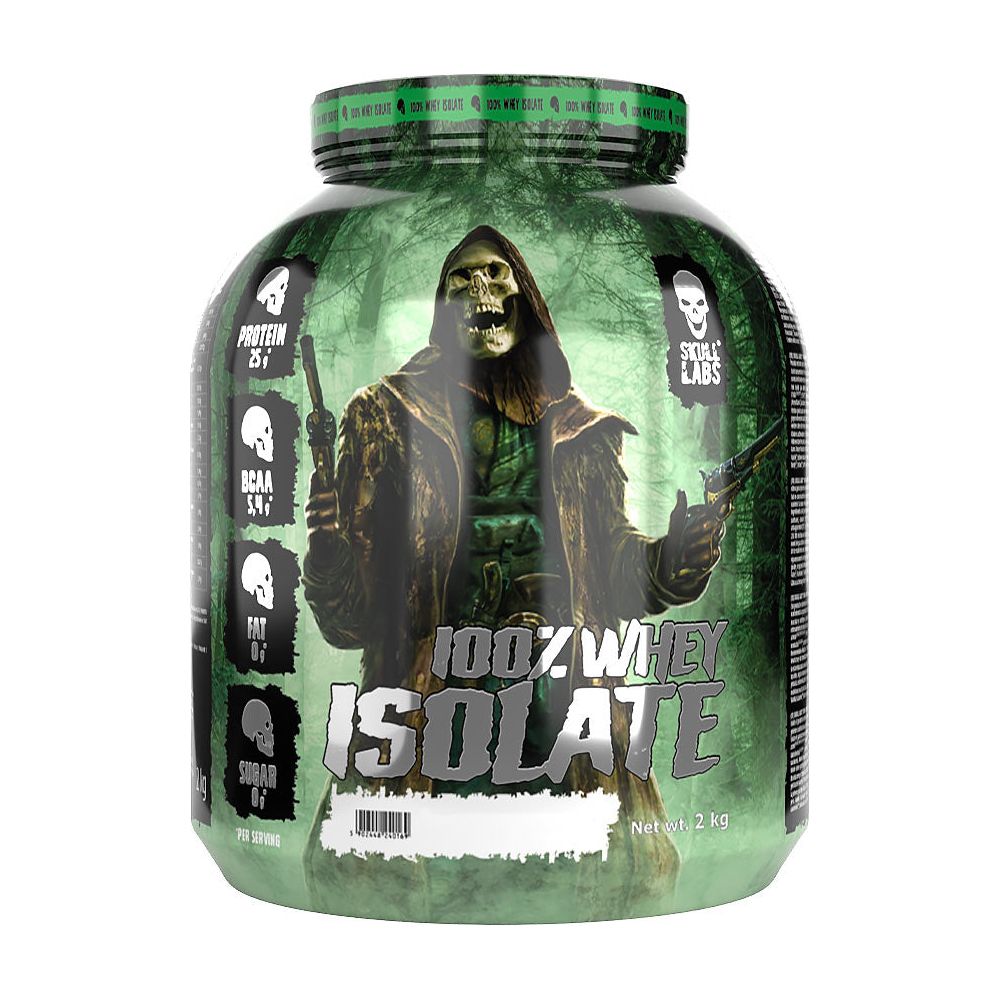 Skull Labs - 100% Whey Isolate