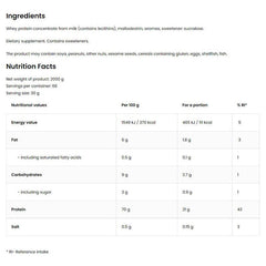 OstroVit - Whey Protein