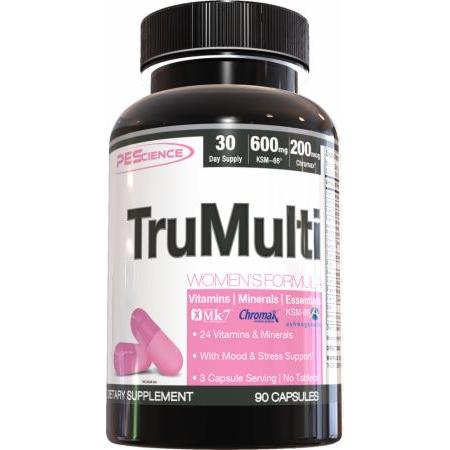 PEScience - TruMulti Women's Formula - 90 caps