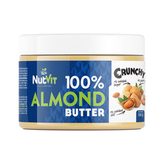 OstroVit - Nutvit 100% Almond Butter