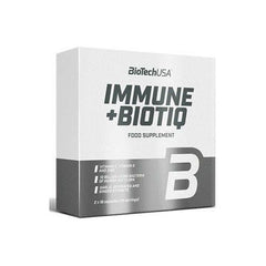 BioTech USA - Immune + Biotiq - 36 caps