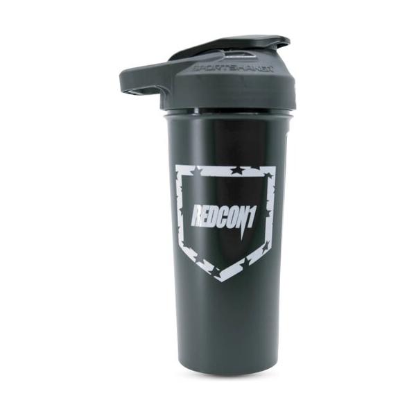 Redcon1 - Redcon1 Shaker, Black - 600 ml.