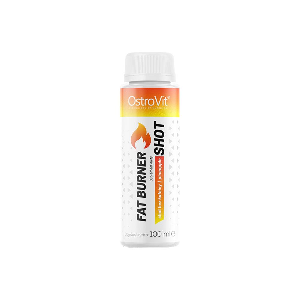 OstroVit - Fat Burner Shot without Caffeine