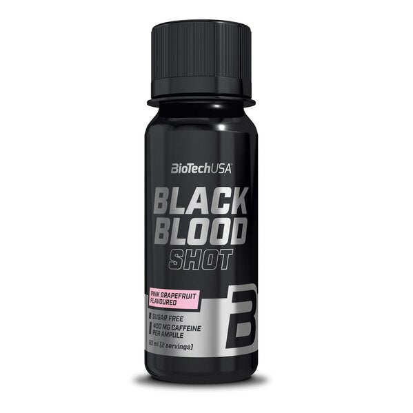 BioTech USA - Black Blood Shot