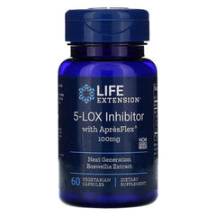 Life Extension - 5-LOX Inhibitor with ApresFlex, 100mg - 60