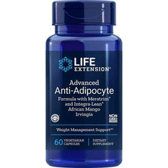 Life Extension - Advanced Anti-Adipocyte Formula with Meratrim