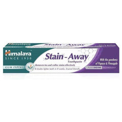 Himalaya - Stain-Away Toothpaste - 75 ml.