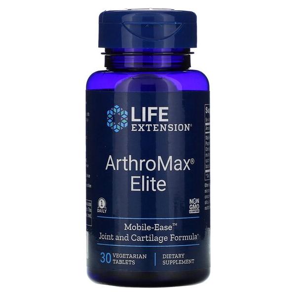 Life Extension - ArthroMax Elite - 30 vegetarian tabs